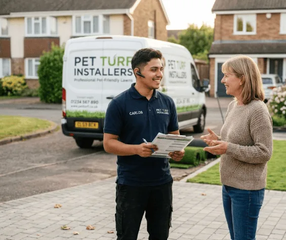 Pet Turf Installation Pettigrew, AR FAQs